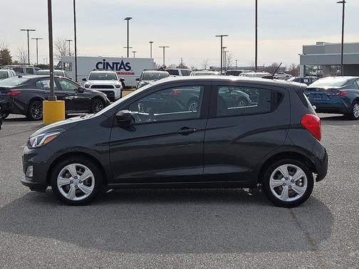 2022 Chevrolet Spark LS