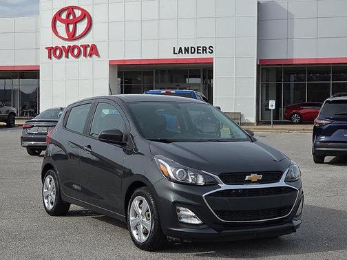 2022 Chevrolet Spark LS