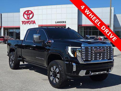 2024 GMC Sierra 2500 Denali