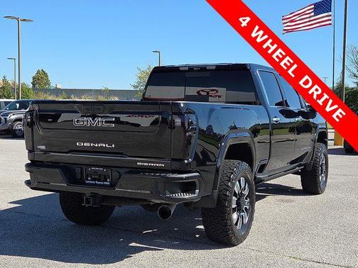 2024 GMC Sierra 2500 Denali