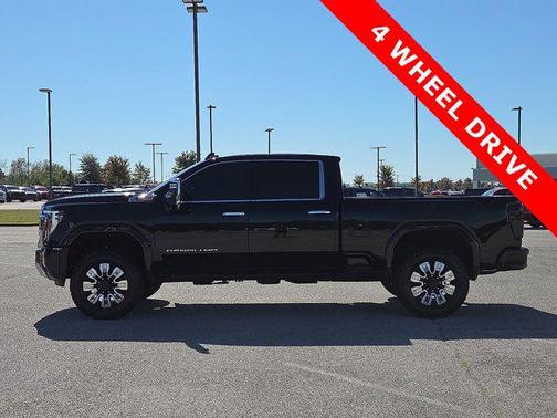 2024 GMC Sierra 2500 Denali