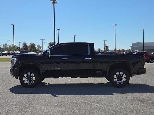 2024 GMC Sierra 2500 Denali