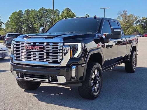 2024 GMC Sierra 2500 Denali