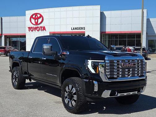 2024 GMC Sierra 2500 Denali
