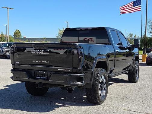 2024 GMC Sierra 2500 Denali