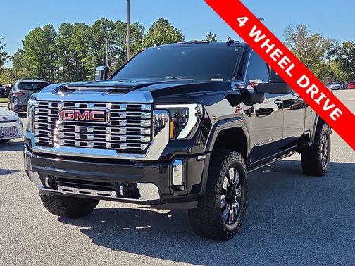 2024 GMC Sierra 2500 Denali