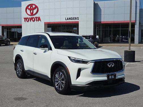 2025 INFINITI QX60 Pure