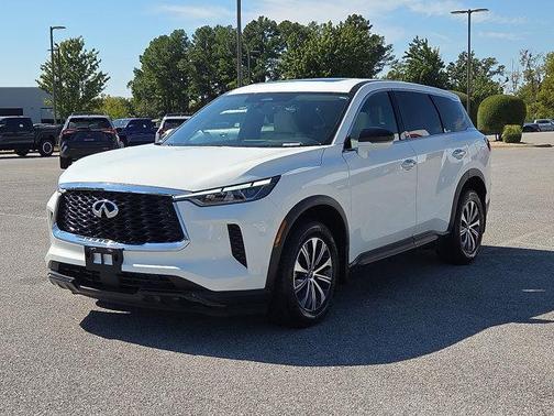 2025 INFINITI QX60 Pure