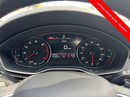 2024 Audi A5 Sportback 45 S Line Premium