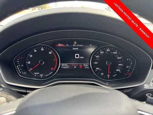 2024 Audi A5 Sportback Premium