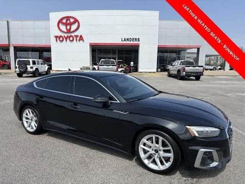 2024 Audi A5 Sportback Premium