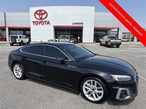 2024 Audi A5 Sportback 45 S Line Premium