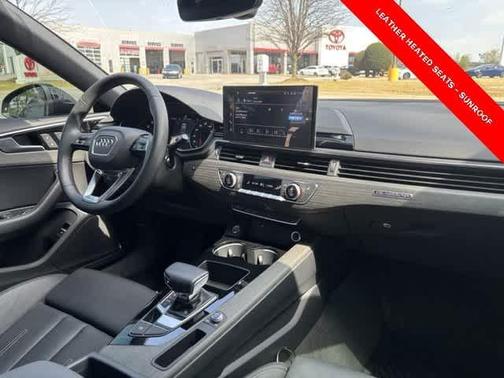 2024 Audi A5 Sportback Premium