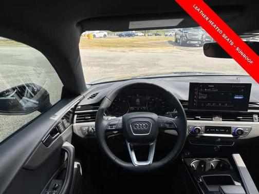 2024 Audi A5 Sportback Premium