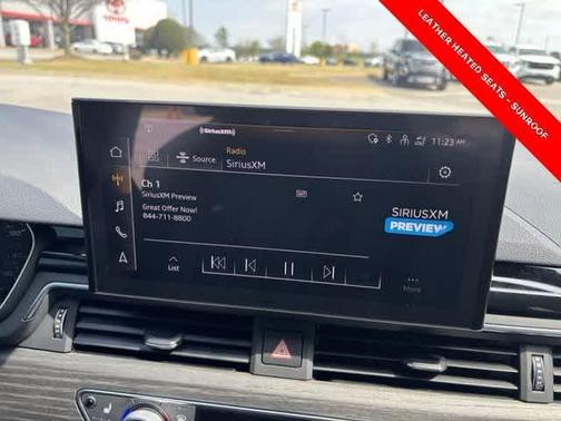 2024 Audi A5 Sportback Premium