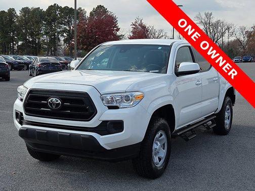 2021 Toyota Tacoma SR