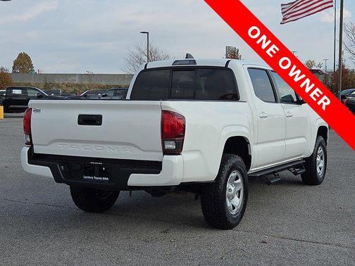 2021 Toyota Tacoma SR