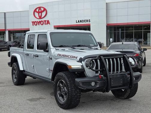 2022 Jeep Gladiator Rubicon