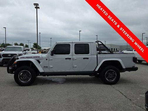 2022 Jeep Gladiator Rubicon