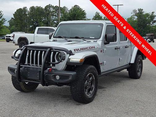 2022 Jeep Gladiator Rubicon