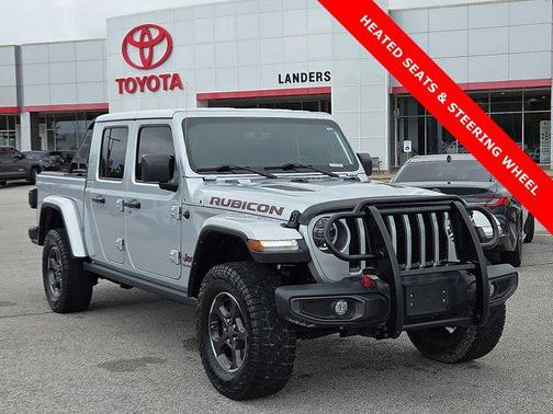 2022 Jeep Gladiator Rubicon