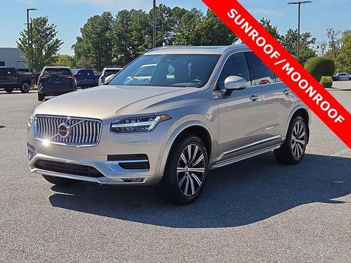 2024 Volvo XC90 B6 Plus Bright Theme 7-Seater