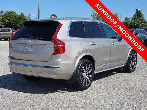 2024 Volvo XC90 B6 Plus Bright Theme 7-Seater