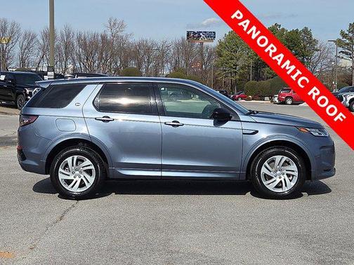 2023 Land Rover Discovery Sport S R-Dynamic