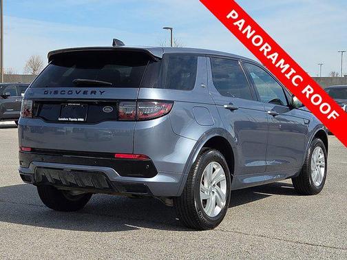 2023 Land Rover Discovery Sport S R-Dynamic