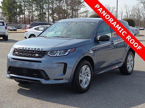 2023 Land Rover Discovery Sport S R-Dynamic