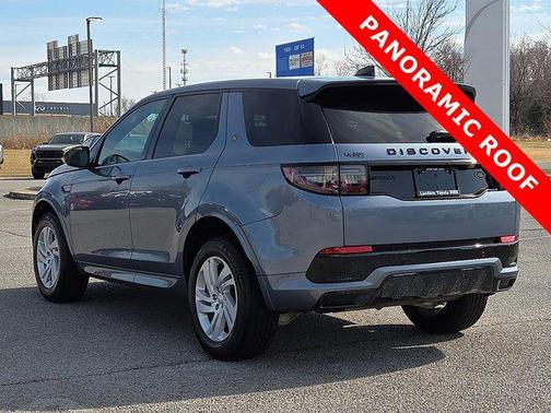 2023 Land Rover Discovery Sport S R-Dynamic