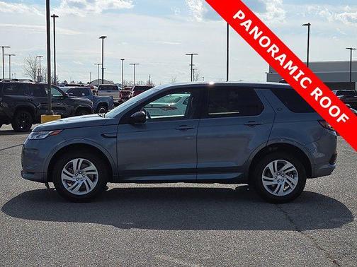 2023 Land Rover Discovery Sport S R-Dynamic