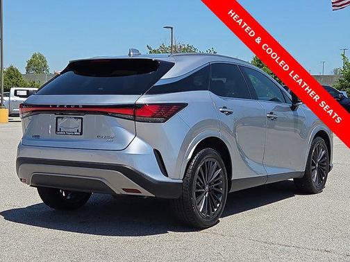 Iridium 2024 Lexus RX 350 Premium