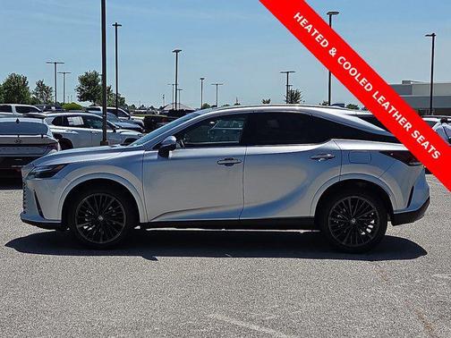 Iridium 2024 Lexus RX 350 Premium