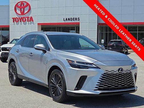 Iridium 2024 Lexus RX 350 Premium