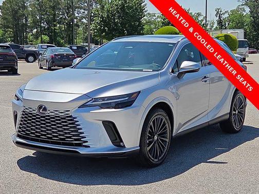 Iridium 2024 Lexus RX 350 Premium