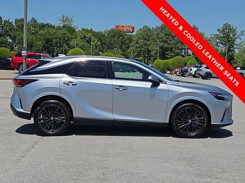 Iridium 2024 Lexus RX 350 Premium