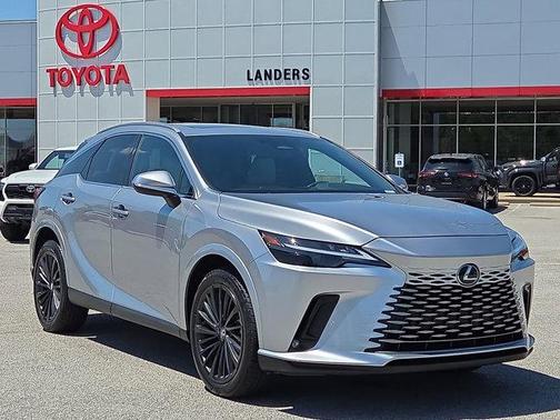 Iridium 2024 Lexus RX 350 Premium