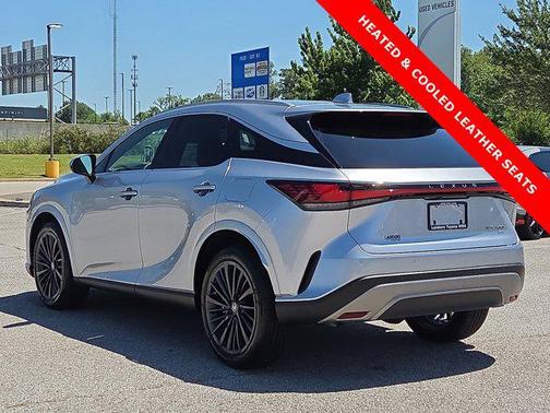 Iridium 2024 Lexus RX 350 Premium
