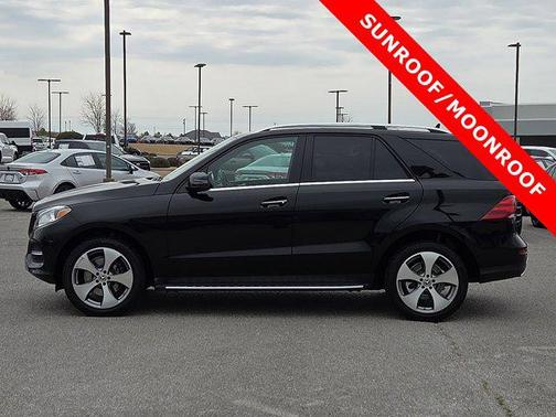 2019 Mercedes-Benz GLE 400 Base 4MATIC