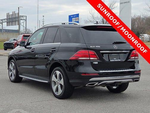 2019 Mercedes-Benz GLE 400 Base 4MATIC