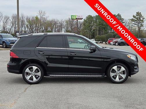 2019 Mercedes-Benz GLE 400 Base 4MATIC