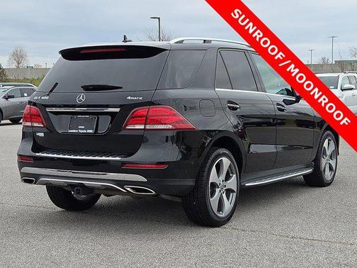 2019 Mercedes-Benz GLE 400 Base 4MATIC