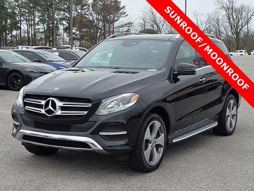 2019 Mercedes-Benz GLE 400 Base 4MATIC