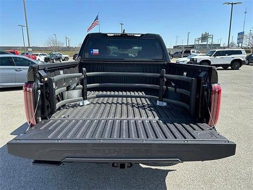 2025 Toyota Tundra Hybrid 1794 Edition