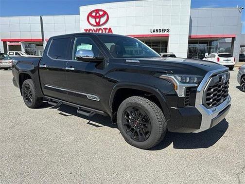 2025 Toyota Tundra Hybrid 1794 Edition