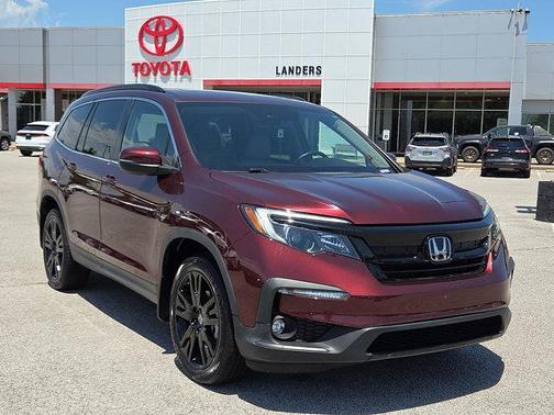 2022 Honda Pilot AWD Special Edition