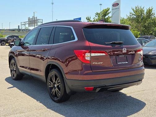 2022 Honda Pilot AWD Special Edition