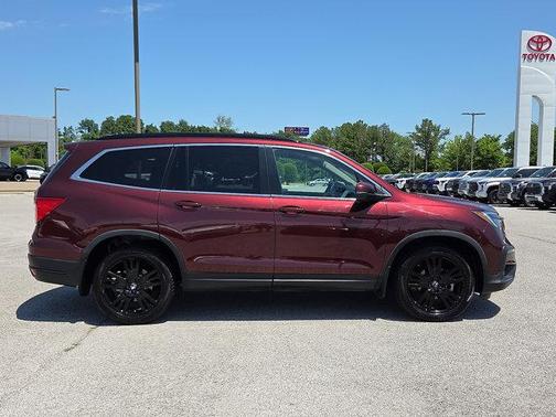 2022 Honda Pilot AWD Special Edition