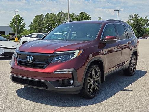 2022 Honda Pilot AWD Special Edition